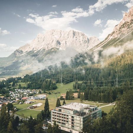 Dormero Beho Zugspitze Biberwier Exterior photo
