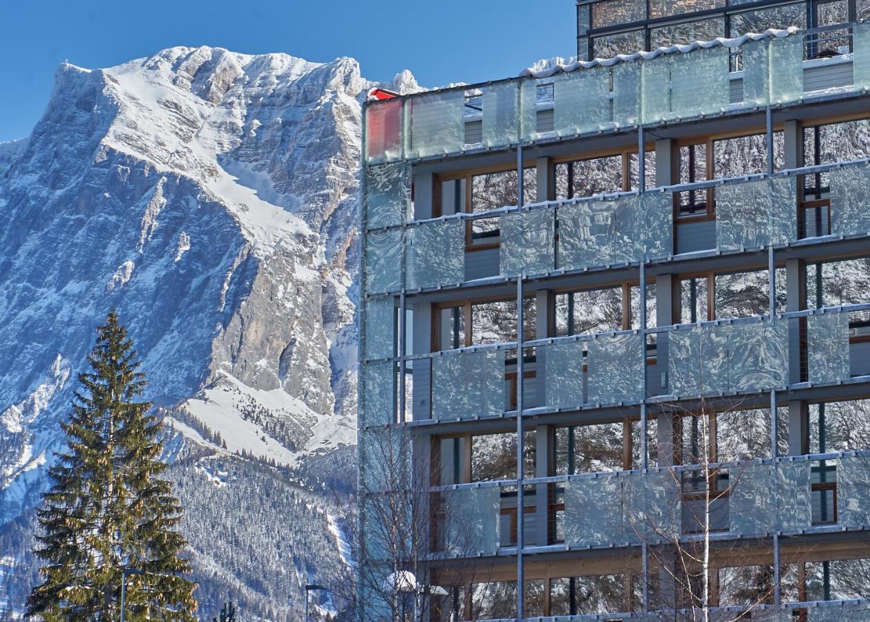 Dormero Beho Zugspitze Biberwier Exterior photo