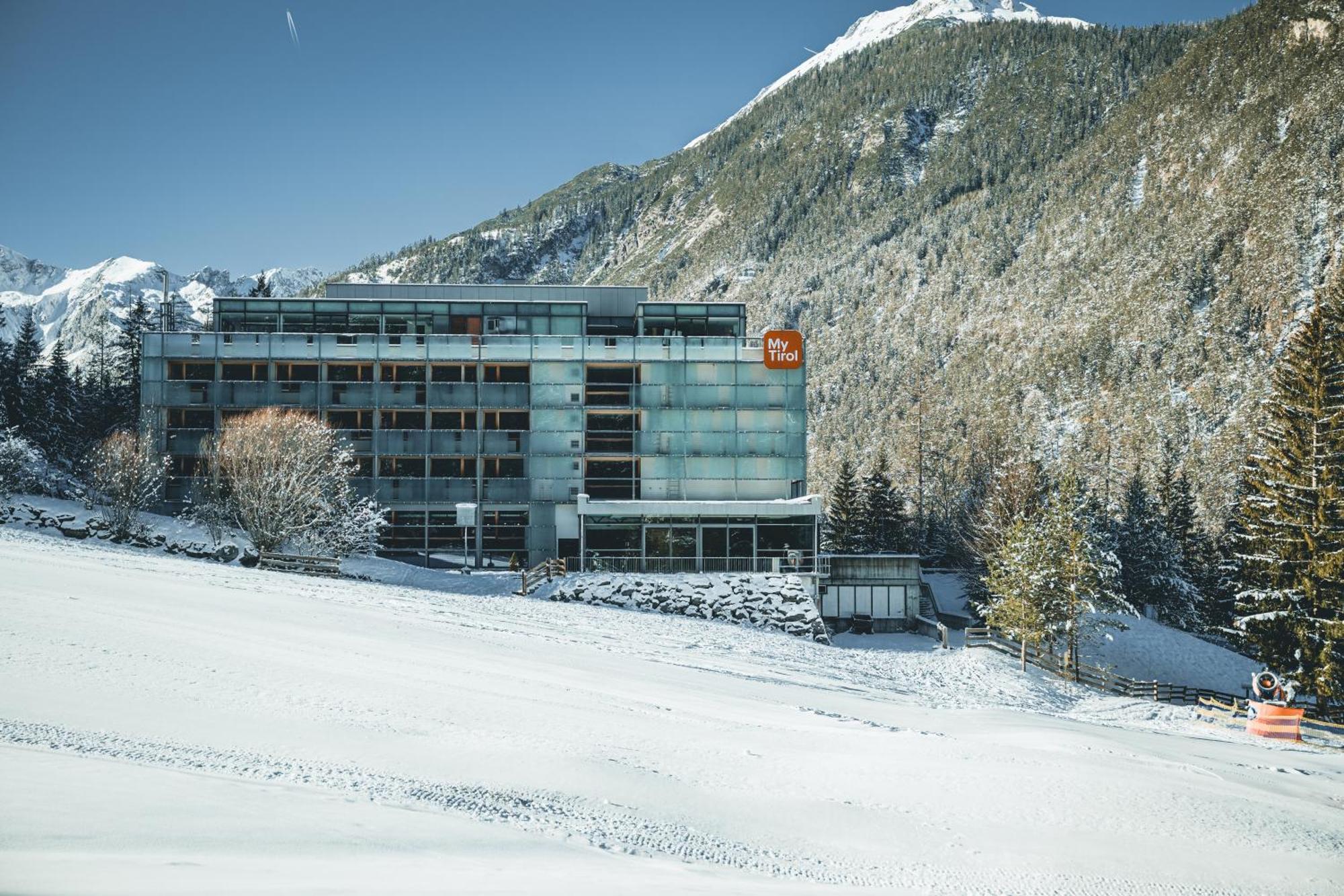 Dormero Beho Zugspitze Biberwier Exterior photo