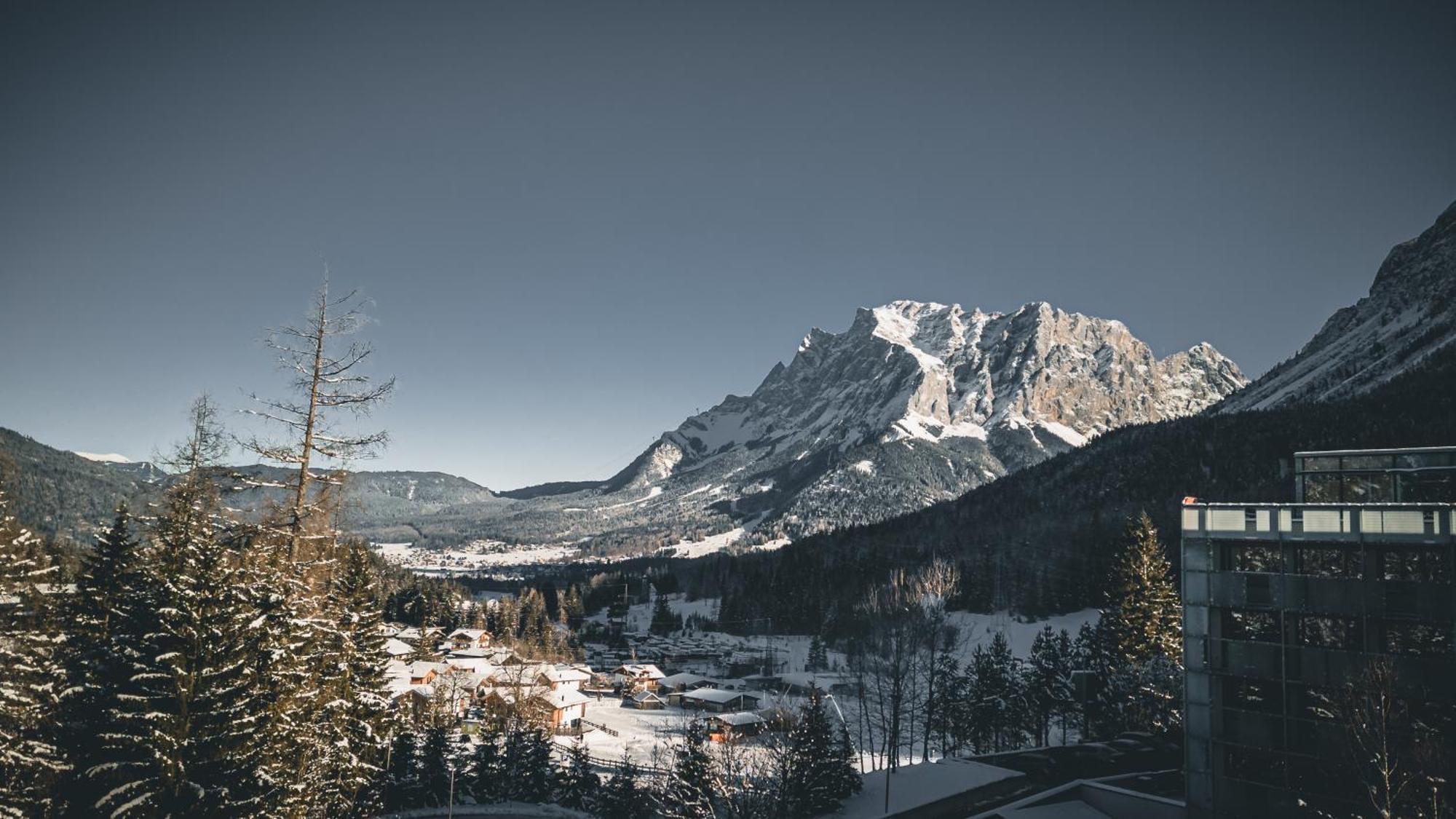 Dormero Beho Zugspitze Biberwier Exterior photo