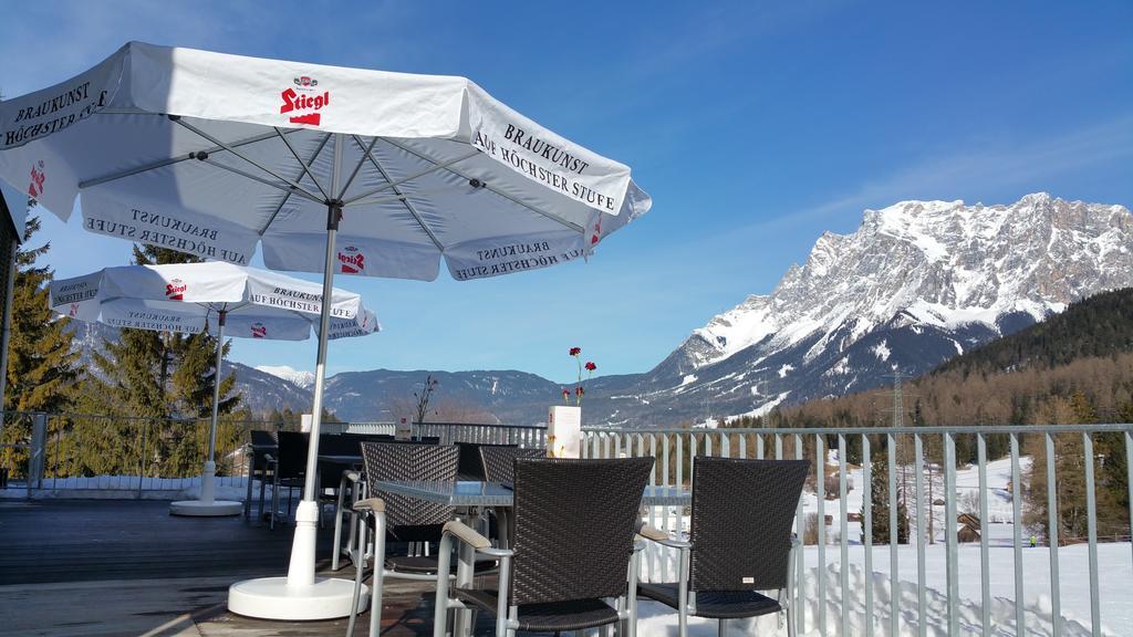 Dormero Beho Zugspitze Biberwier Exterior photo
