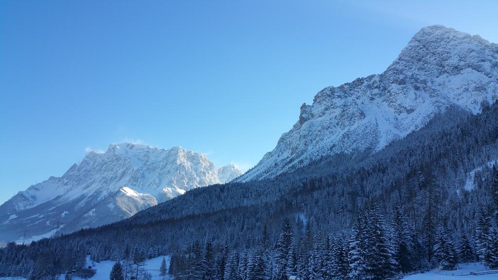 Dormero Beho Zugspitze Biberwier Exterior photo